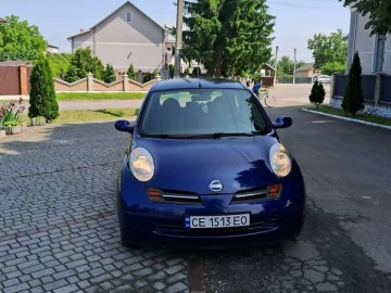 Авто Nissan Micra 2005 № 7728849