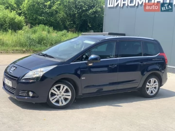 Авто Peugeot 5008 2010 № 7728850