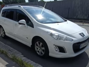 Авто Peugeot 308 2013 № 7728851