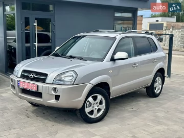 Авто Hyundai Tucson 2006 № 7728852