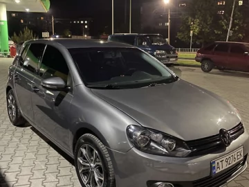 Авто Volkswagen Golf 2011 № 7728853