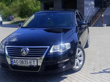 Авто Volkswagen Passat 2008 № 7728854
