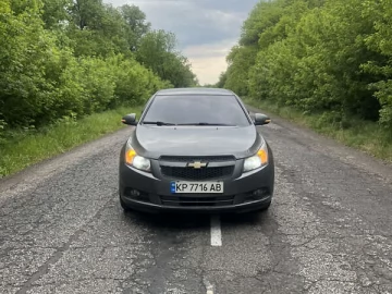 Авто Chevrolet Cruze 2009 № 7728856