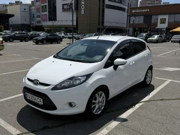 Авто Ford Fiesta 2012 № 7728858