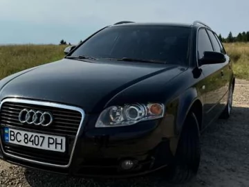 Авто Audi A4 2007 № 7728860