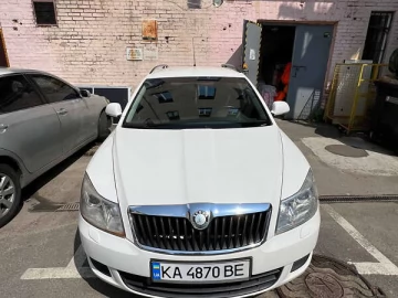 Авто Skoda Octavia 2010 № 7728863