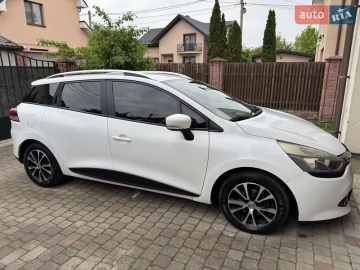 Авто Renault Clio 2014 № 7728864