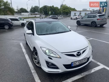 Авто Mazda 6 2011 № 7728871