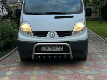 Авто Renault Trafic 2008 № 7728872
