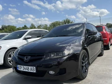 Авто Honda Accord 2006 № 7728873