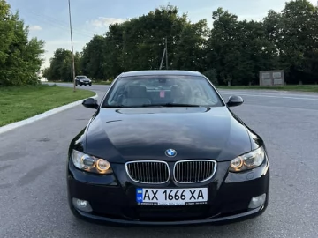 Авто BMW 3 Series 2008 № 7728875