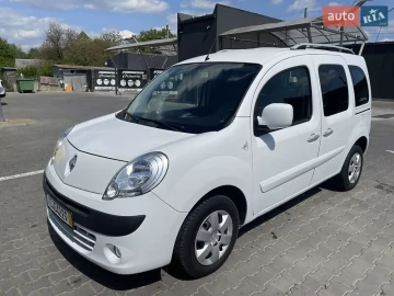 Авто Renault Kangoo 2012 № 7728877