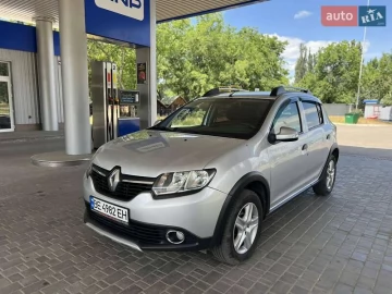 Авто Renault Sandero Stepway 2016 № 7728881