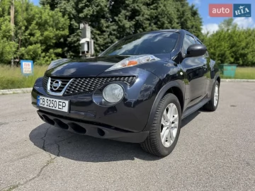 Авто Nissan Juke 2014 № 7728884