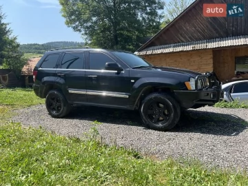Авто Jeep Grand Cherokee 2007 № 7728889
