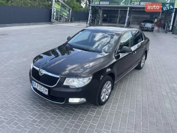 Авто Skoda Superb 2013 № 7728890