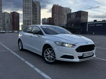 Авто Ford Fusion 2015 № 7728892