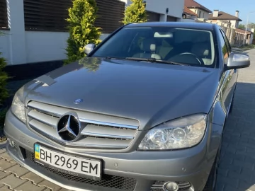 Авто Mercedes C-Class 2008 № 7728895