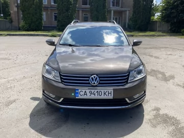 Авто Volkswagen Passat 2012 № 7728896