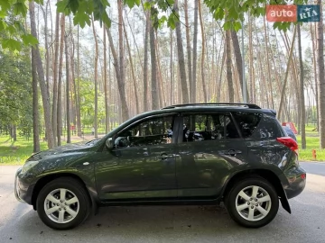 Авто Toyota Rav4 2009 № 7728897