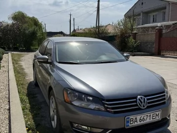 Авто Volkswagen Passat 2015 № 7728898