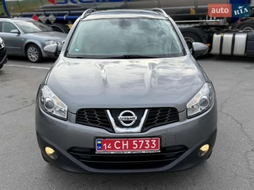 Авто Nissan Qashqai 2 2012 № 7728899