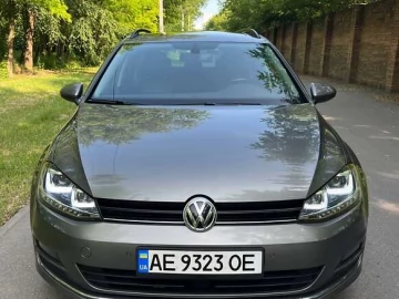 Авто Volkswagen Golf 2015 № 7728902