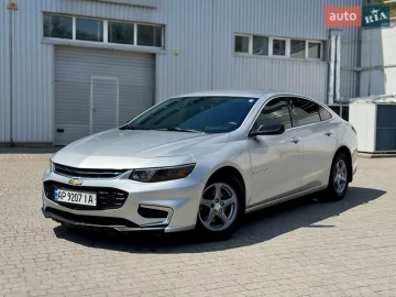 Авто Chevrolet Malibu 2018 № 7728904