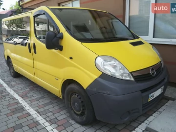 Авто Opel Vivaro 2007 № 7728905