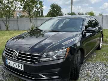 Авто Volkswagen Passat 2015 № 7728908