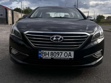 Авто Hyundai Sonata 2016 № 7728909