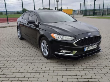 Авто Ford Fusion 2018 № 7728910
