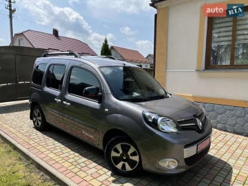 Авто Renault Kangoo 2016 № 7728912