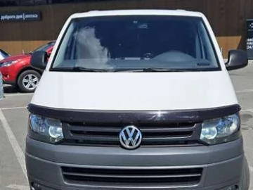 Авто Volkswagen Transporter 2012 № 7728913