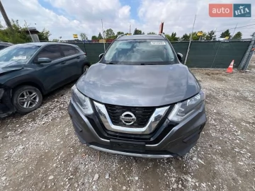 Авто Nissan Rogue 2016 № 7728914