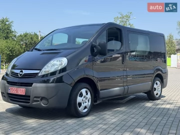 Авто Opel Vivaro 2013 № 7728918