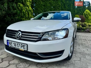 Авто Volkswagen Passat 2012 № 7728919