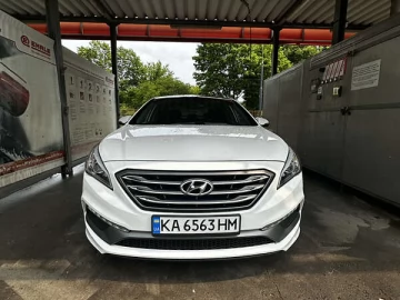 Авто Hyundai Sonata 2017 № 7728920