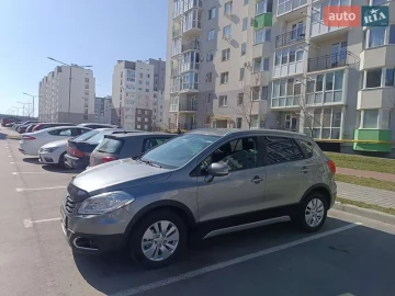 Авто Suzuki Sx4 2016 № 7728921