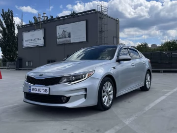 Авто KIA Optima 2016 № 7728922