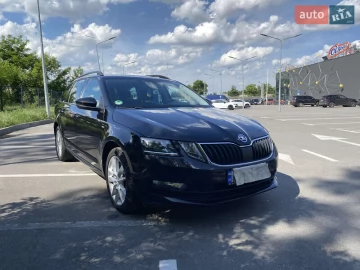 Авто Skoda Octavia 2018 № 7728924