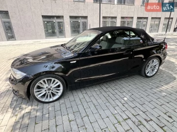 Авто BMW 1 Series 2011 № 7728925