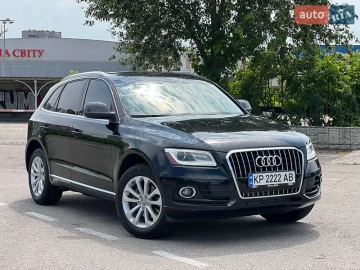 Авто Audi Q5 2013 № 7728927