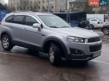 Авто Chevrolet Captiva 2015 № 7728928