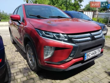 Авто Mitsubishi Eclipse Cross 2018 № 7728932