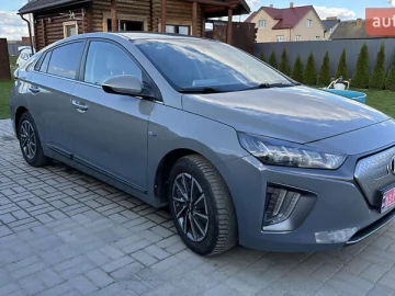Авто Hyundai Ioniq 2020 № 7728934