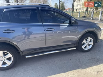 Авто Toyota Rav4 2013 № 7728938