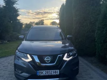 Авто Nissan Rogue 2018 № 7728939