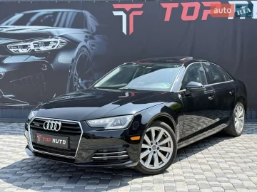 Авто Audi A4 2017 № 7728940