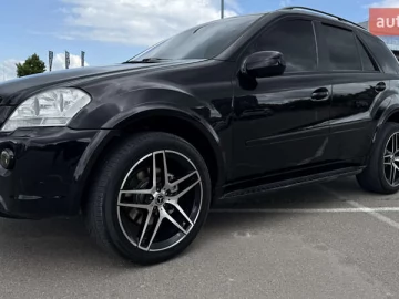Авто Mercedes M-Class 2010 № 7728941